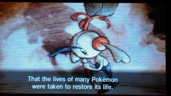 Right in the feels . . . . 