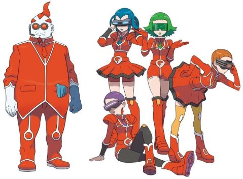 Team-Flare