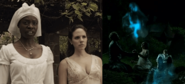 Murdered before her wedding day, the Body Jumper's can only be at rest once her and her love are finally together.