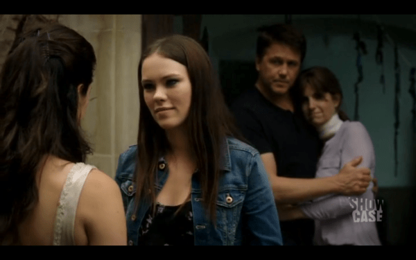 Dyson: “On death's door and still helping humans, at least you're still you.”