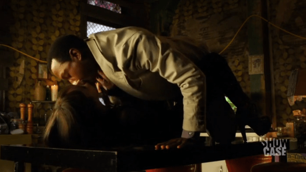 Several seasons later, we finally get the kiss we've been waiting for, but did it mean anything?