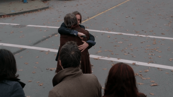 “You see the only way for you to die, is if we both die. And now, I’m ready!” - Rumplestilskin