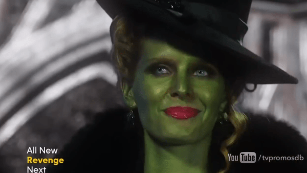 The Wicked Witch of the West joins the cast when Once returns March 2014.