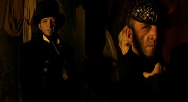 Bo unmasks the Una Mens executioner when she recognizes his morbid last words "Mortis Invenio In Unitate"