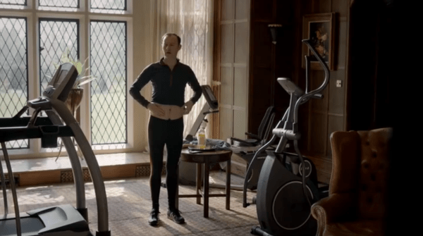 Oh Mycroft