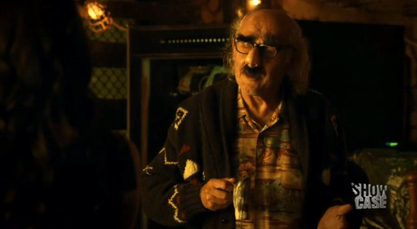 The years have certainly made this famed tormentor of Yule Time much more tame and … caring?