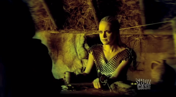 “That THING would have done anything to claim its ideal mate. Even if it meant creating her itself.” - Tamsin recalls her meeting with The Wanderer