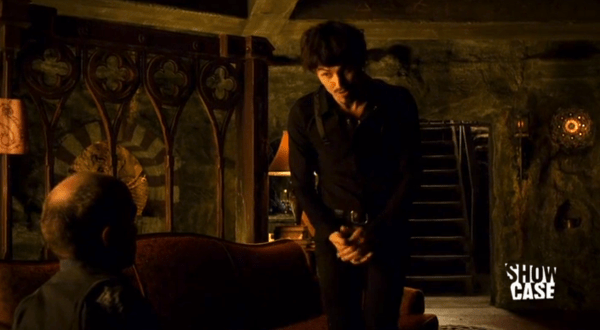 "And like the March Hare, 'I'm late, I'm late for a very important date!" - Vex