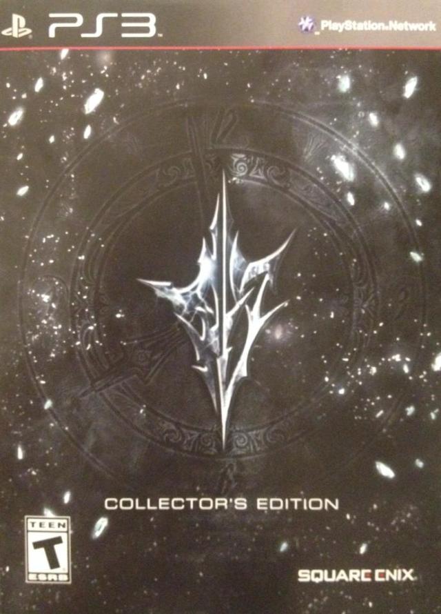 Final fantasy 13, 13-2 et Lightning returns + guide FF13 + guide collector Light'ing returns - Jeux vidéo