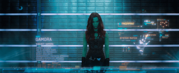 Gamora
