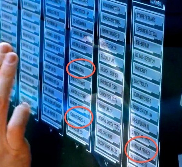 interesting file names