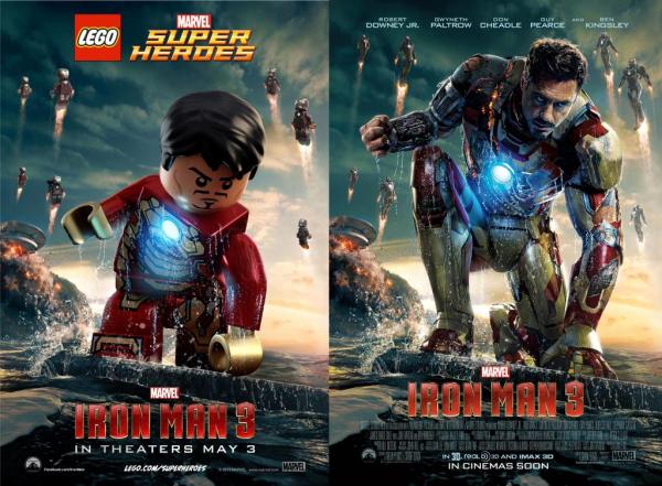 Have you seen the movies? Cause you really should have!