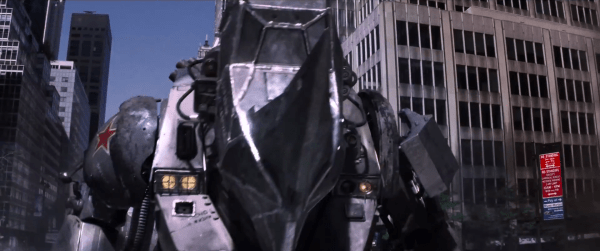 Rino also joins the crew of villains in Amazing Spiderman 2