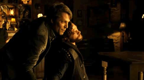 Rainer didn't see that coming . . . too soon?