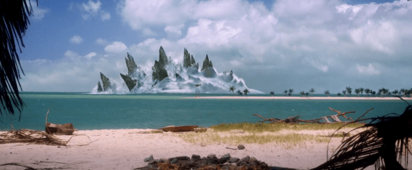 "In 1954, we awakened something!" - unknown voice