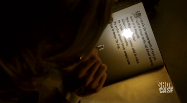 Lauren finds new writings about Rainer