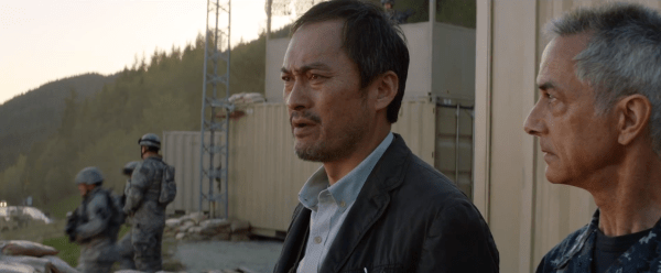 “The arrogance of man is thinking that nature is within our control, and not the other way around”