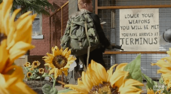 Despite saying they will be 'met', no one else is really around. But why?