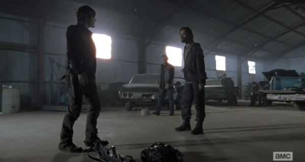 Was it just me, or did anyone else want to beat this guy to a pulp. . . . oh wait.