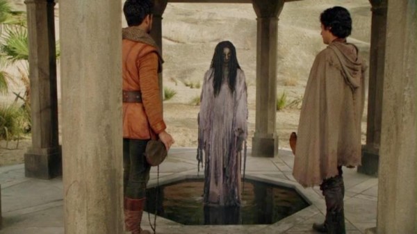 "Does this dress make me look undead?" - No, your undead makes you look undead!