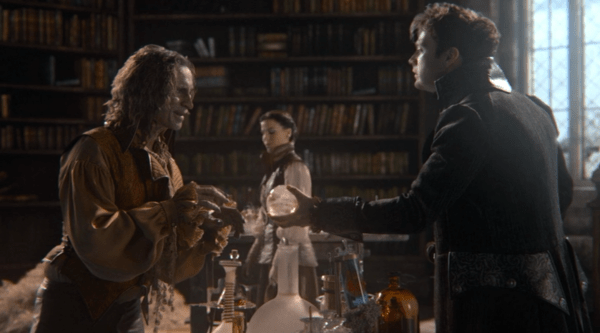 What about the slippers