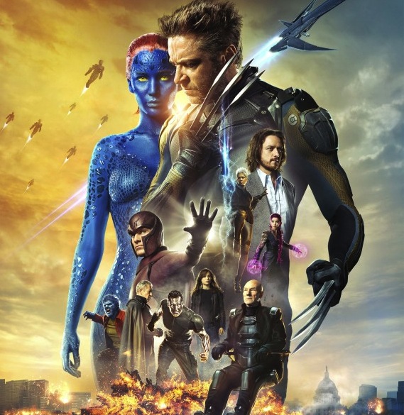 X-Men: Days of Future Past Trailer – Unite In The Past To Save The