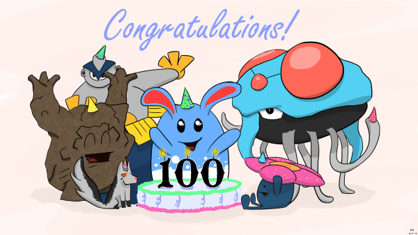 Want to know how long this run took? Let's just say our Azumarill reached level 100 long before everything was over.