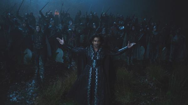 He has an army, but does he have a Hulk? Great, now I want a Jafar and Loki crossover