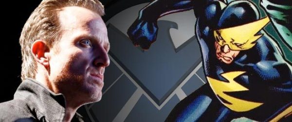 Patrick Brennan becomes aka Blackout