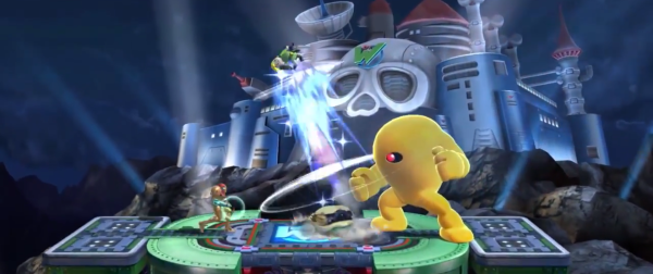 With his eye being the only part of him that is vulnerable, how will you defeat this Megaman boss - and what surprise awaits you if you do?