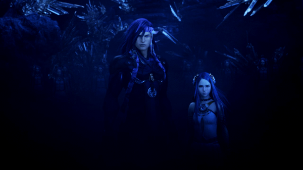 Caius and Yuel