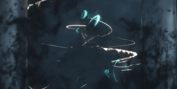 "When the goddess dies, the chaos of Valhalla is unleashed."