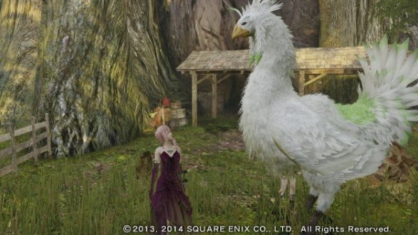 Aww, I already miss ChocobOdin :'(