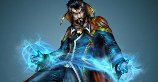 Doctor Strange