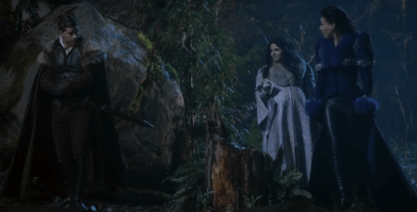 Edge of the Dark Forest