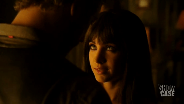 Oh Kenzi, why did you rock so much this season.