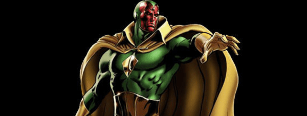 Will J.A.R.V.I.S. become the new Vision?