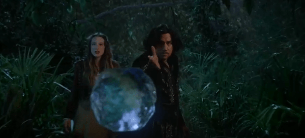 "So now that I've stolen your water, what do you plan to do?" - Jafar