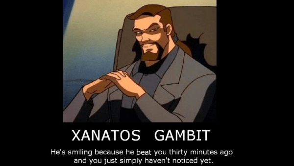 Xanatos Gambit