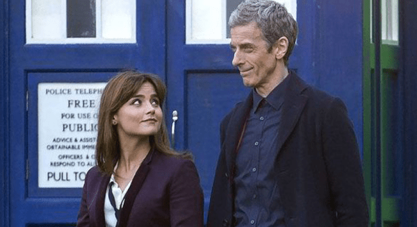 12thDoctor and Clara