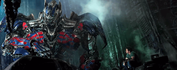 “Have faith Prime. Maybe not in who we are, but who we can be.” - Cade Yeagar