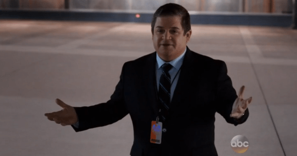 It's Koenig … I mean his brother … I mean his exact clone