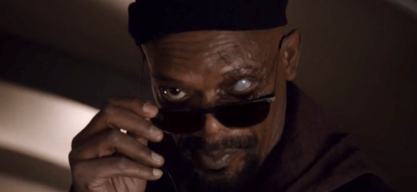 “You know me Phil, I’ll be everywhere” - Nick Fury