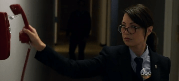 Oh Agent May, Coulson may have said it a thousand times, but I'll say it another thousand. 'I'm glad you're back'