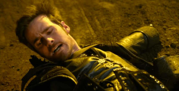 "One of those days I'm going to stop chasing this woman" - Hook