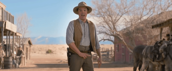 "I'll give you a little tap on the hat when I'm good to go okay?"