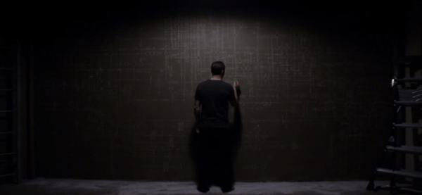 Just keep writing, just keep writing, just keep writing, writing, writing ...