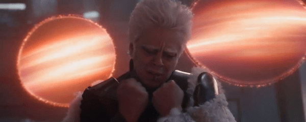 And so the eccentric Collector returns