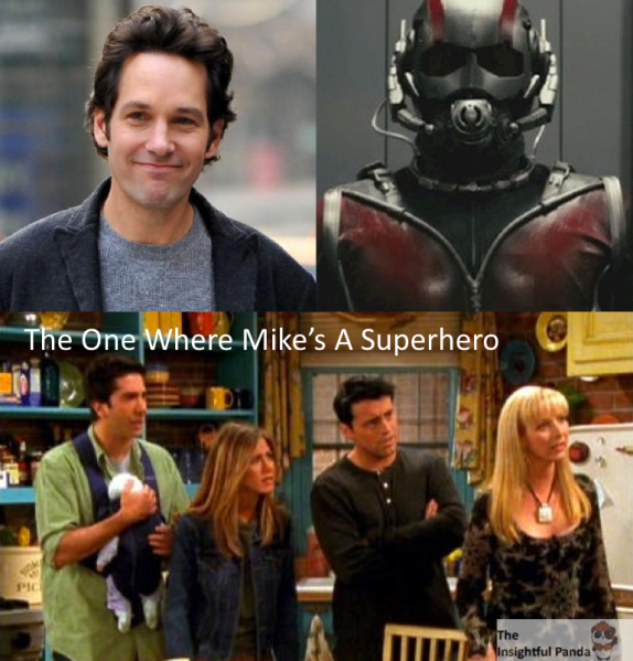 Admit it. This crossed your mind