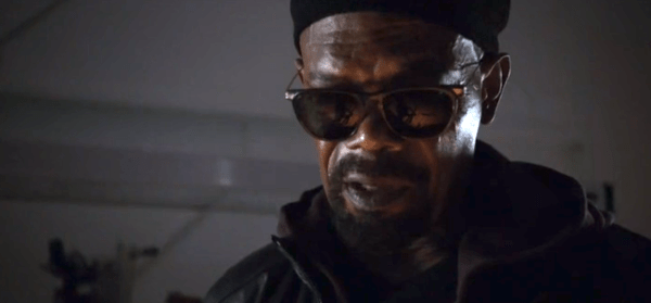 "You don’t have to call me sir, look at me, I’m dressed like I live under a bridge" - Nick Fury